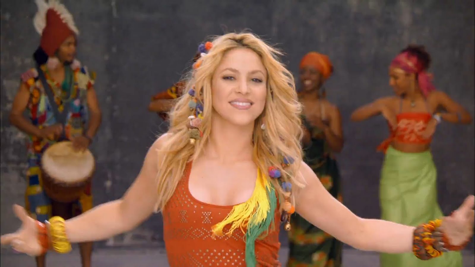 song shakira waka waka download Shakira-waka waka (this time for africa) the official 2010 fifa.