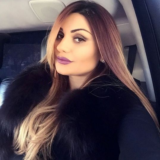 Şəbnəm Tovuzludan xəbər var