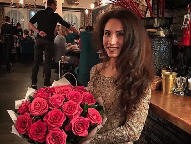 Yuliya Qoldina dünyasını deyişib